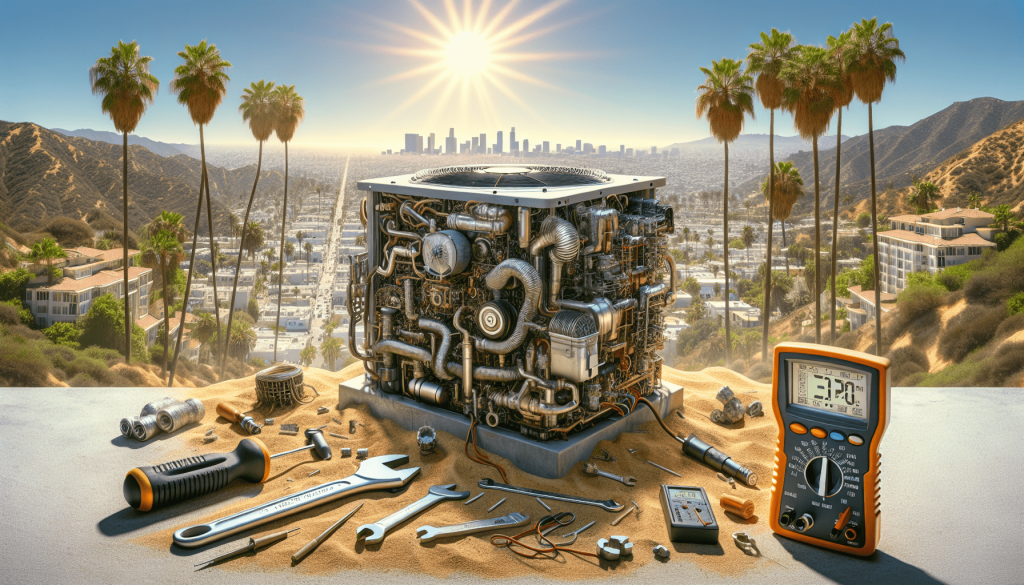 Common Air Conditioning Issues And Repairs In West Hollywood Common Air Conditioning Issues And Repairs In West Hollywood