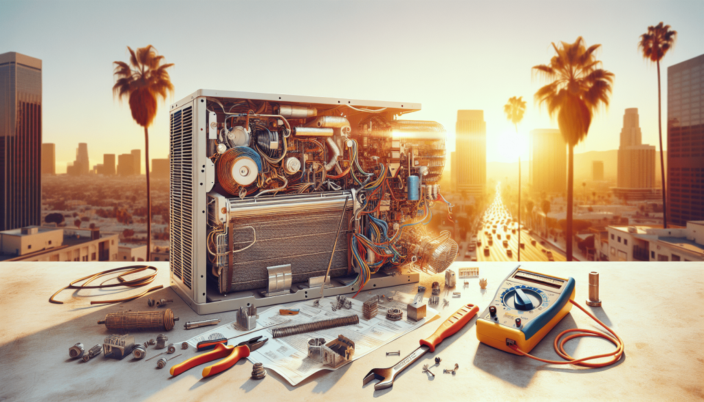 Common Air Conditioning Issues And Repairs In West Hollywood Common Air Conditioning Issues And Repairs In West Hollywood